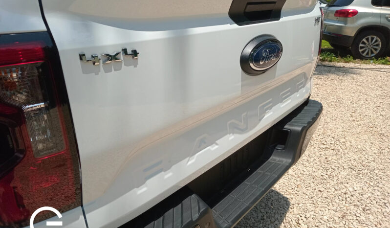 Ford Ranger XLT 2024 lleno