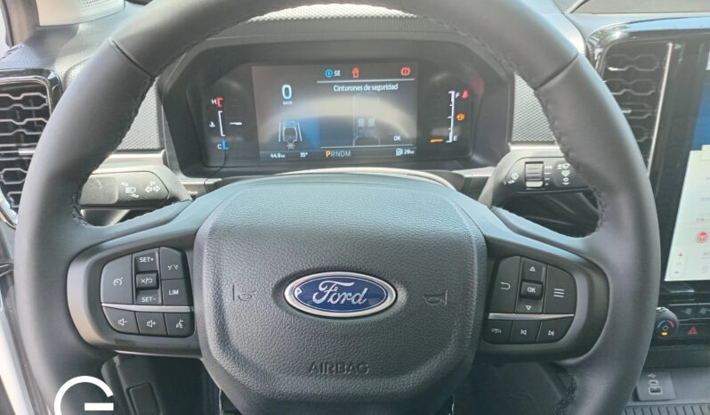 Ford Ranger XLT 2024 lleno