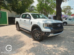 Ford Ranger XLT 2024 lleno