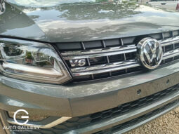 Volkswagen Amarok HIGHLINE 2024