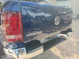 Volkswagen Amarok HIGHLINE 2024 lleno
