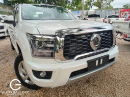 Great Wall Kingkong Poer 2024 lleno