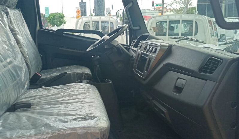 EICHER Pro 2049 En Cama 2024 lleno