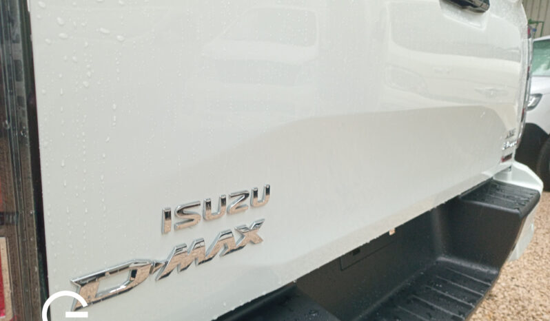 Isuzu DMAX LSE 2025 lleno