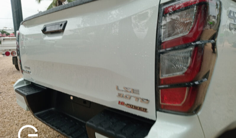 Isuzu DMAX LSE 2025 lleno