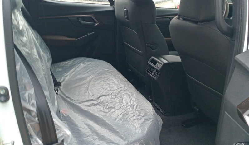 Isuzu DMAX LSE 2025 lleno