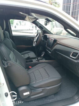 Isuzu DMAX LSE 2025 lleno