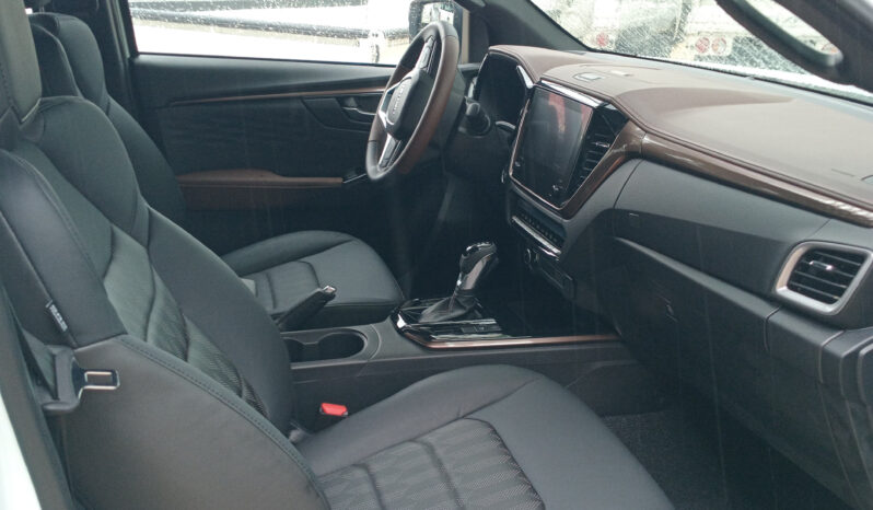 Isuzu DMAX LSE 2025 lleno