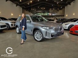 BMW X5 X DRIVE 40I 2025