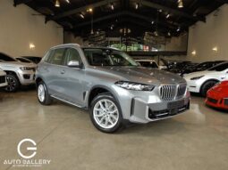 BMW X5 X DRIVE 40I 2025