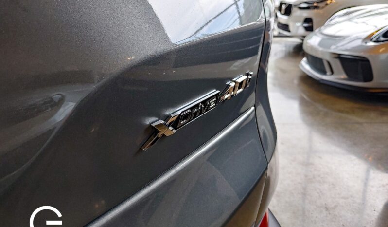 BMW X5 X DRIVE 40I 2025 lleno