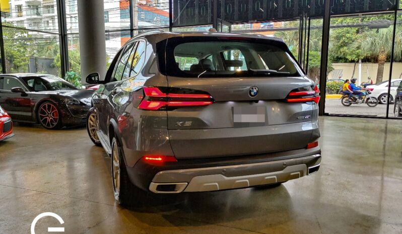 BMW X5 X DRIVE 40I 2025 lleno