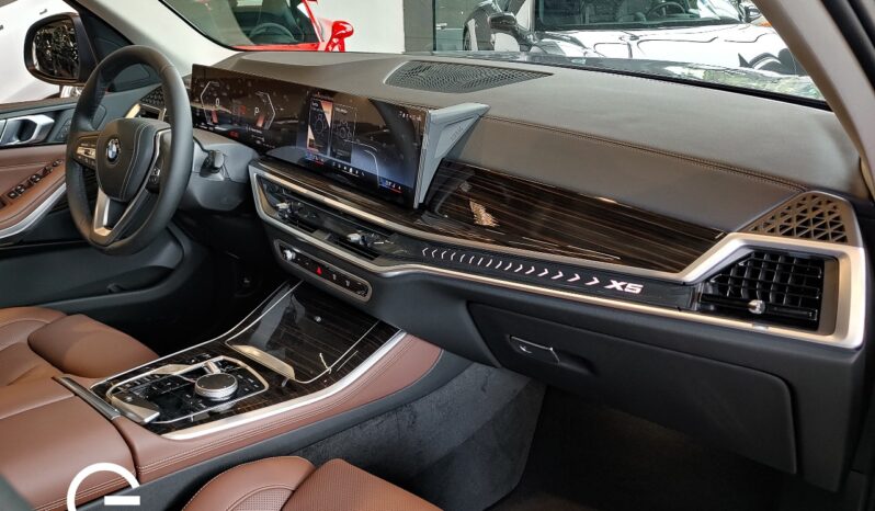 BMW X5 X DRIVE 40I 2025 lleno