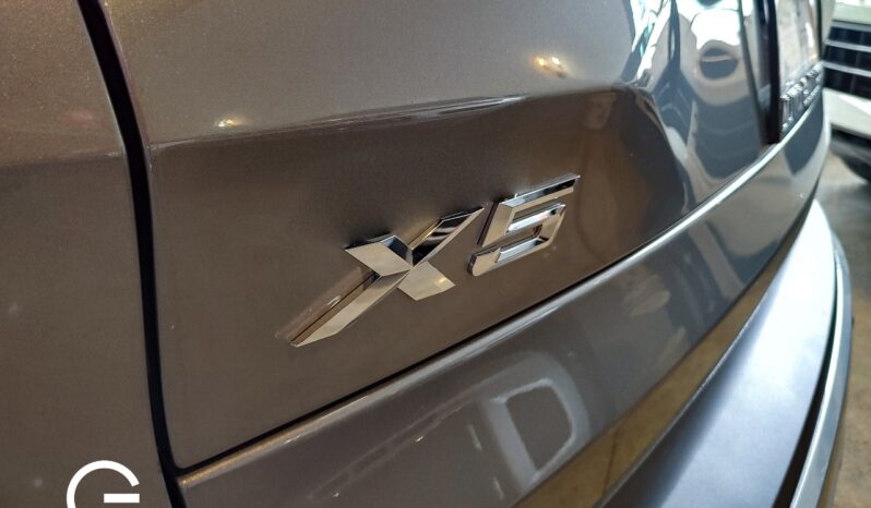 BMW X5 X DRIVE 40I 2025 lleno