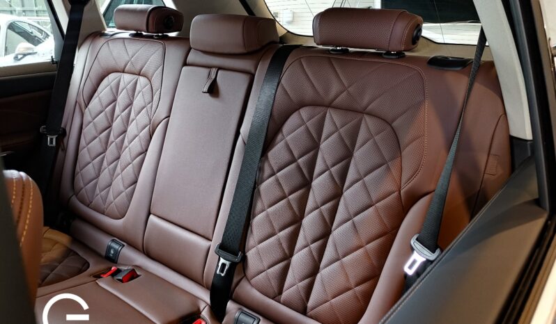 BMW X5 X DRIVE 40I 2025 lleno