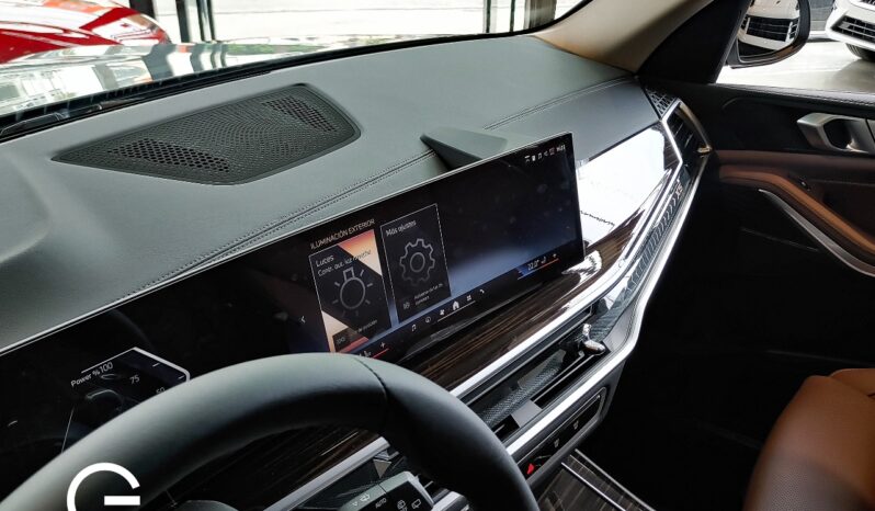 BMW X5 X DRIVE 40I 2025 lleno