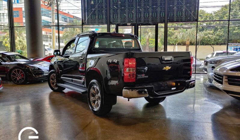 CHEVROLET COLORADO LTZ 2024 lleno