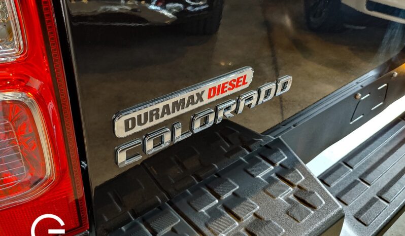CHEVROLET COLORADO LTZ 2024 lleno