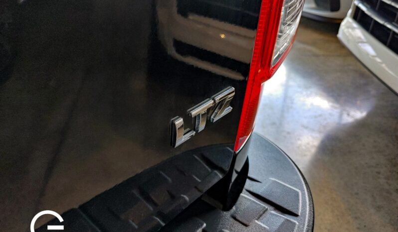 CHEVROLET COLORADO LTZ 2024 lleno