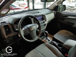 CHEVROLET COLORADO LTZ 2024 lleno