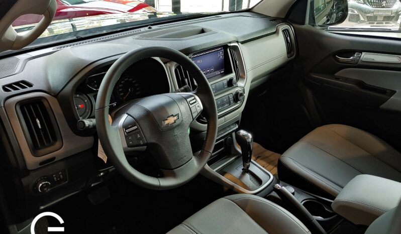 CHEVROLET COLORADO LTZ 2024 lleno