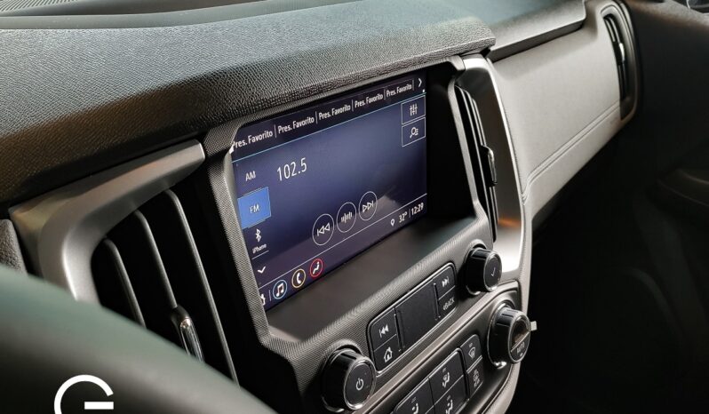 CHEVROLET COLORADO LTZ 2024 lleno