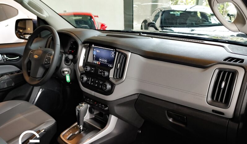 CHEVROLET COLORADO LTZ 2024 lleno