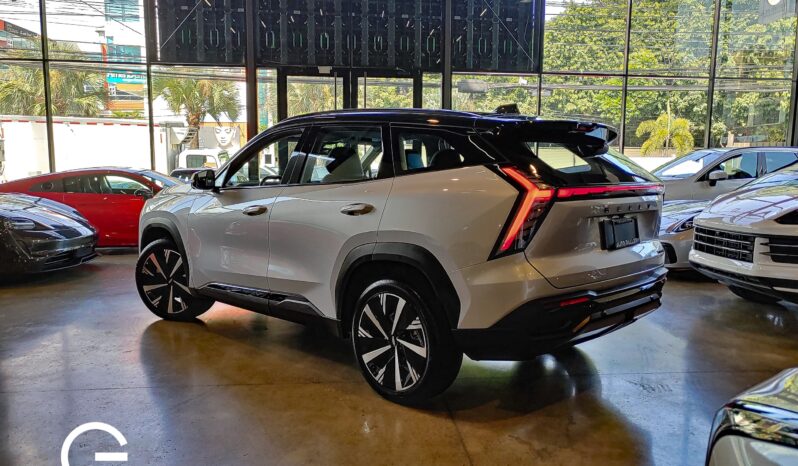 GEELY STARRAY GF 2025 lleno