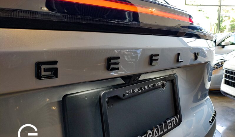 GEELY STARRAY GF 2025 lleno