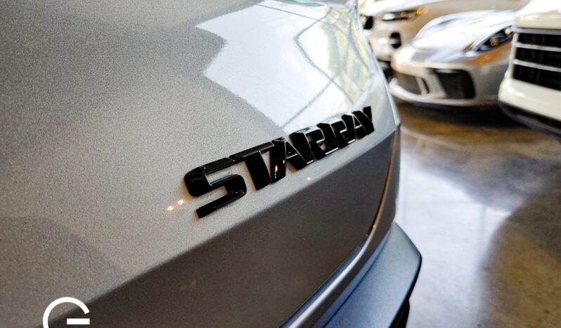 GEELY STARRAY GF 2025 lleno