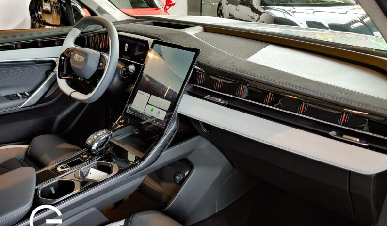 GEELY STARRAY GF 2025 lleno