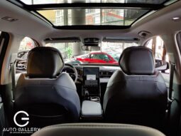 GEELY STARRAY GF 2025 lleno