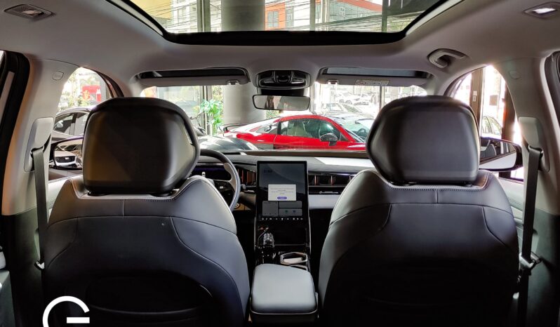 GEELY STARRAY GF 2025 lleno