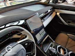GEELY STARRAY GF 2025 lleno
