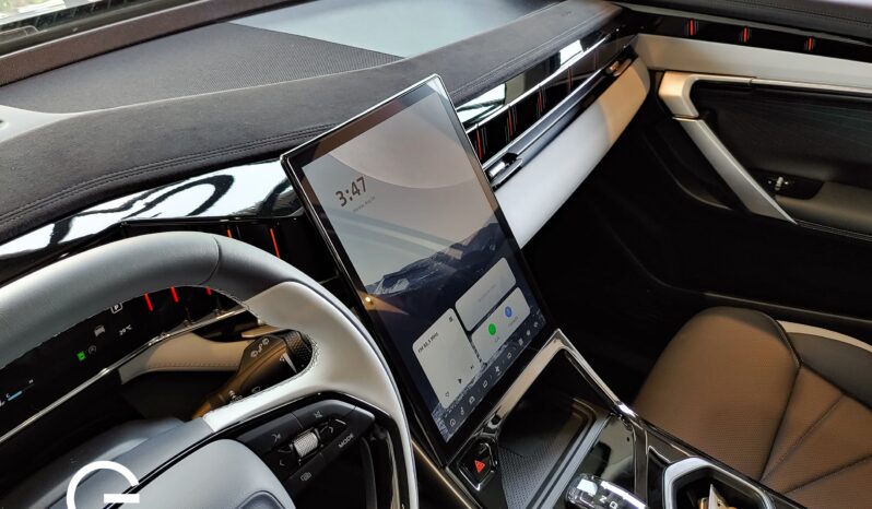 GEELY STARRAY GF 2025 lleno