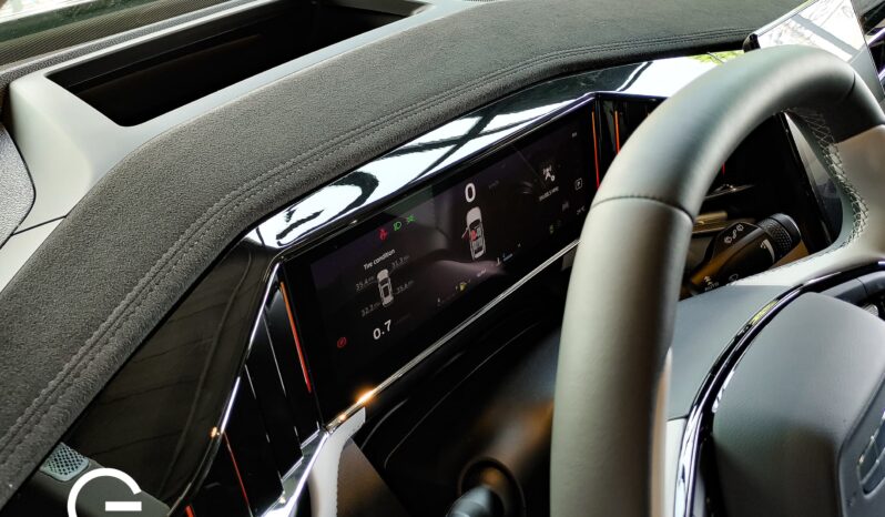 GEELY STARRAY GF 2025 lleno