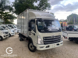 Forland F5000 FURGON 15 PIES 2024