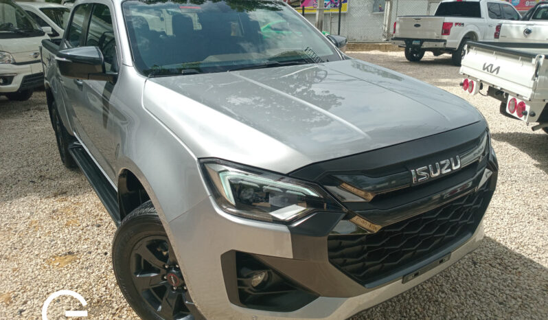 Isuzu DMAX LSE 2025 lleno