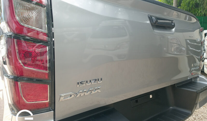 Isuzu DMAX LSE 2025 lleno