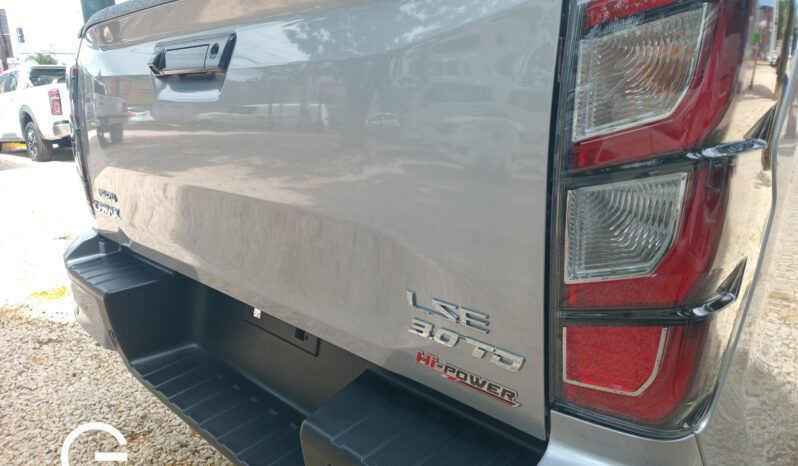 Isuzu DMAX LSE 2025 lleno