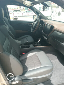 Isuzu DMAX LSE 2025 lleno