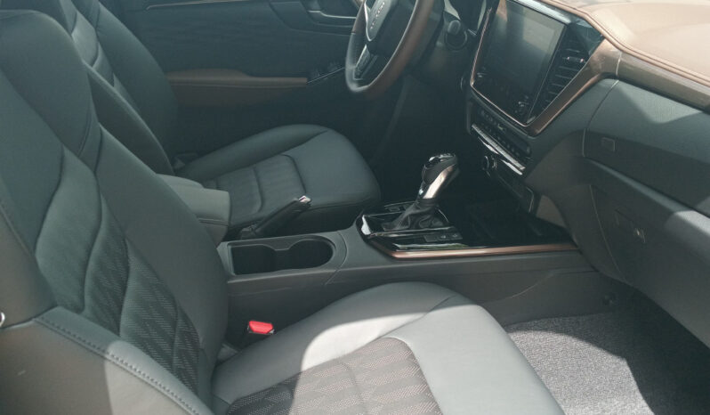Isuzu DMAX LSE 2025 lleno