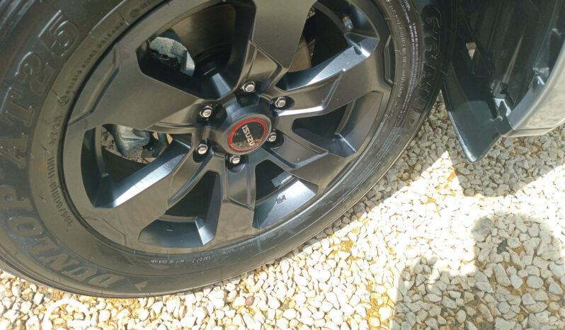 Isuzu DMAX LSE 2025 lleno