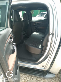Isuzu DMAX LSE 2025 lleno