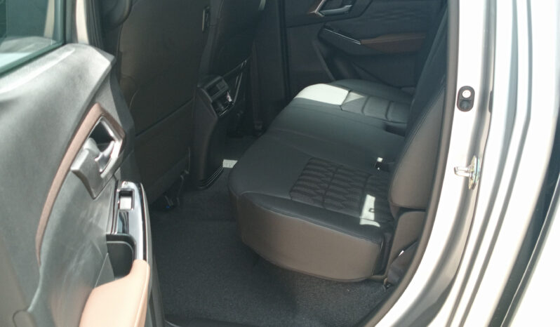 Isuzu DMAX LSE 2025 lleno