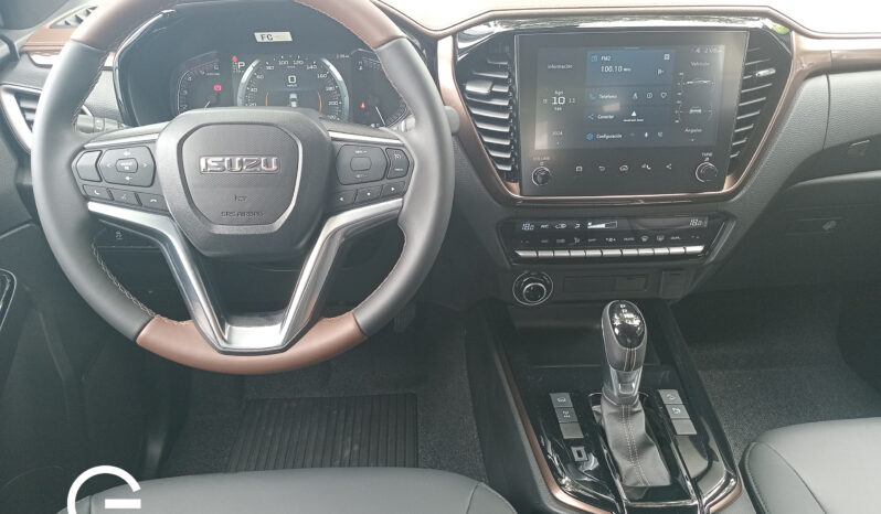 Isuzu DMAX LSE 2025 lleno
