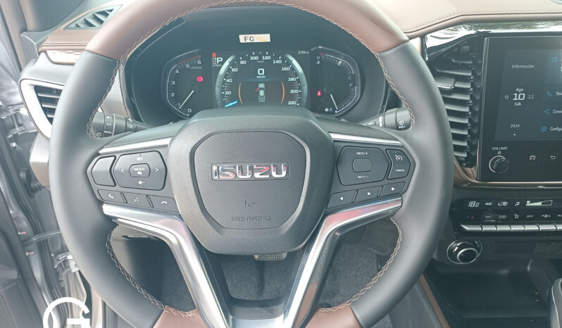 Isuzu DMAX LSE 2025 lleno