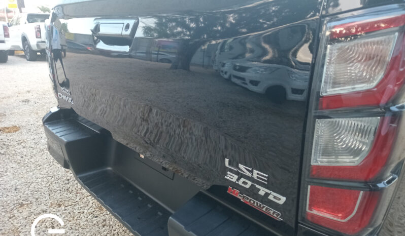 Isuzu DMAX LSE 2025 lleno