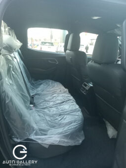 Isuzu DMAX LSE 2025 lleno