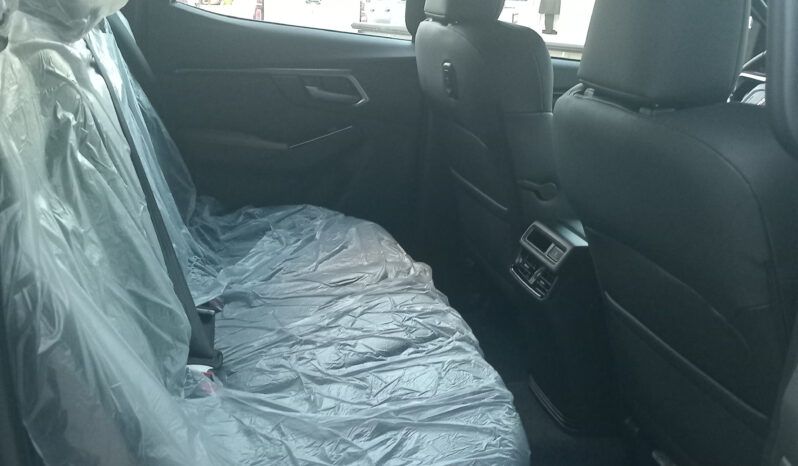 Isuzu DMAX LSE 2025 lleno